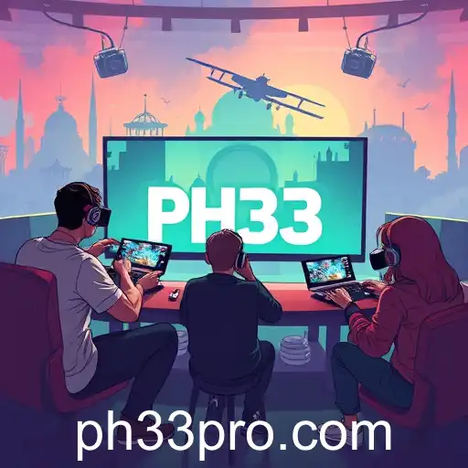 Gaming Revolution: PH33's Impact on the Market