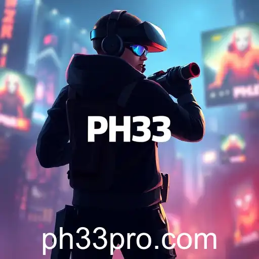 PH33: The Digital Playground Redefining Online Gaming