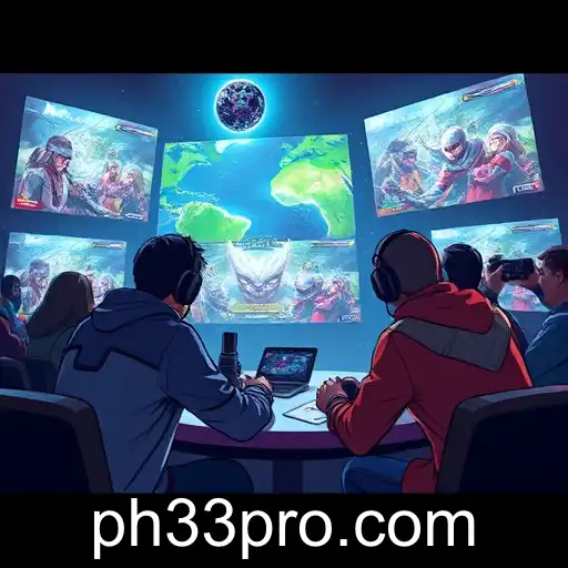 PH33: A New Era in Online Gaming