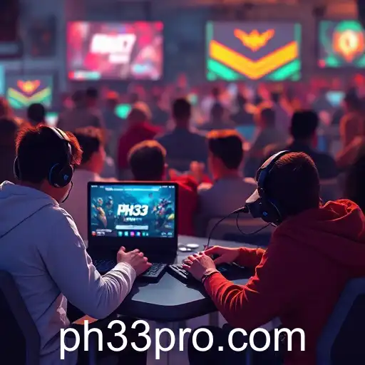 The Rise of PH33 Gaming Community