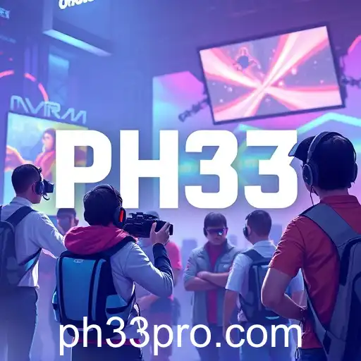 The Rise of PH33: A New Era in Gaming