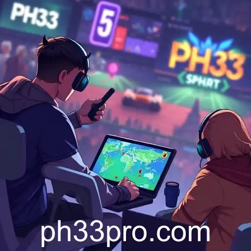 The Rise of PH33: Bridging Gaming and Community