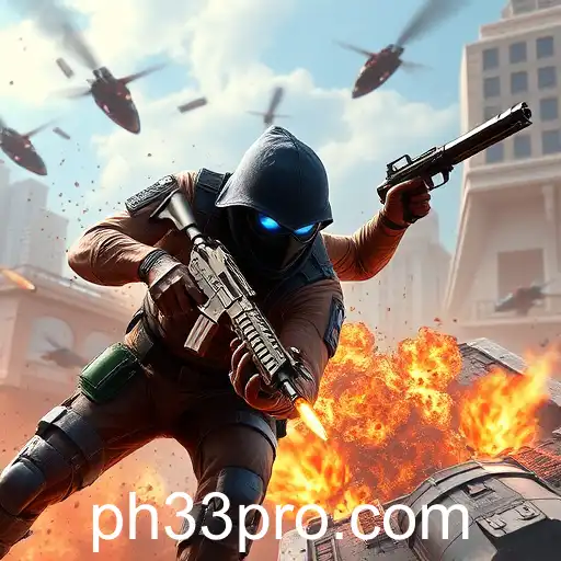 The Digital Stepping Stones of PH33