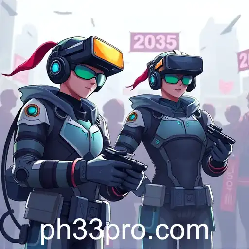 Innovative Gaming Trends in 2025