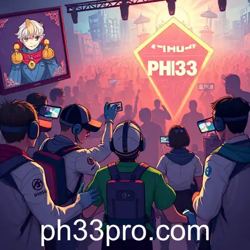 Gaming Revolution with PH33