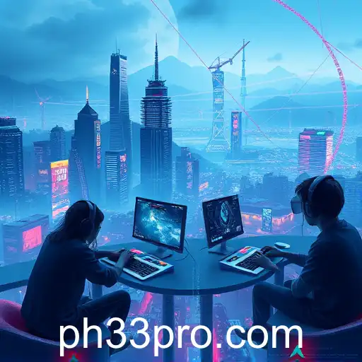Gaming Revolution Continues with PH33