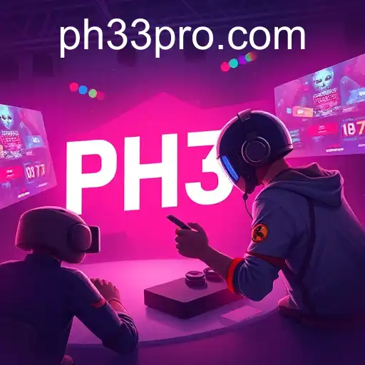 Gaming Evolution: PH33 Shaping the Future of Online Play