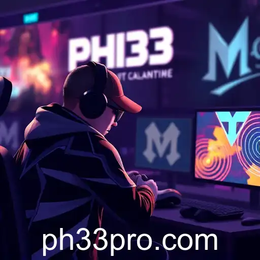 The Rise of PH33 in Gaming Culture